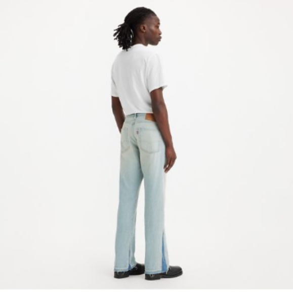 Levi's® Premium NWOT 501® '54 Original Fit Customized Men's Jeans - 29/32 - Picture 2 of 14